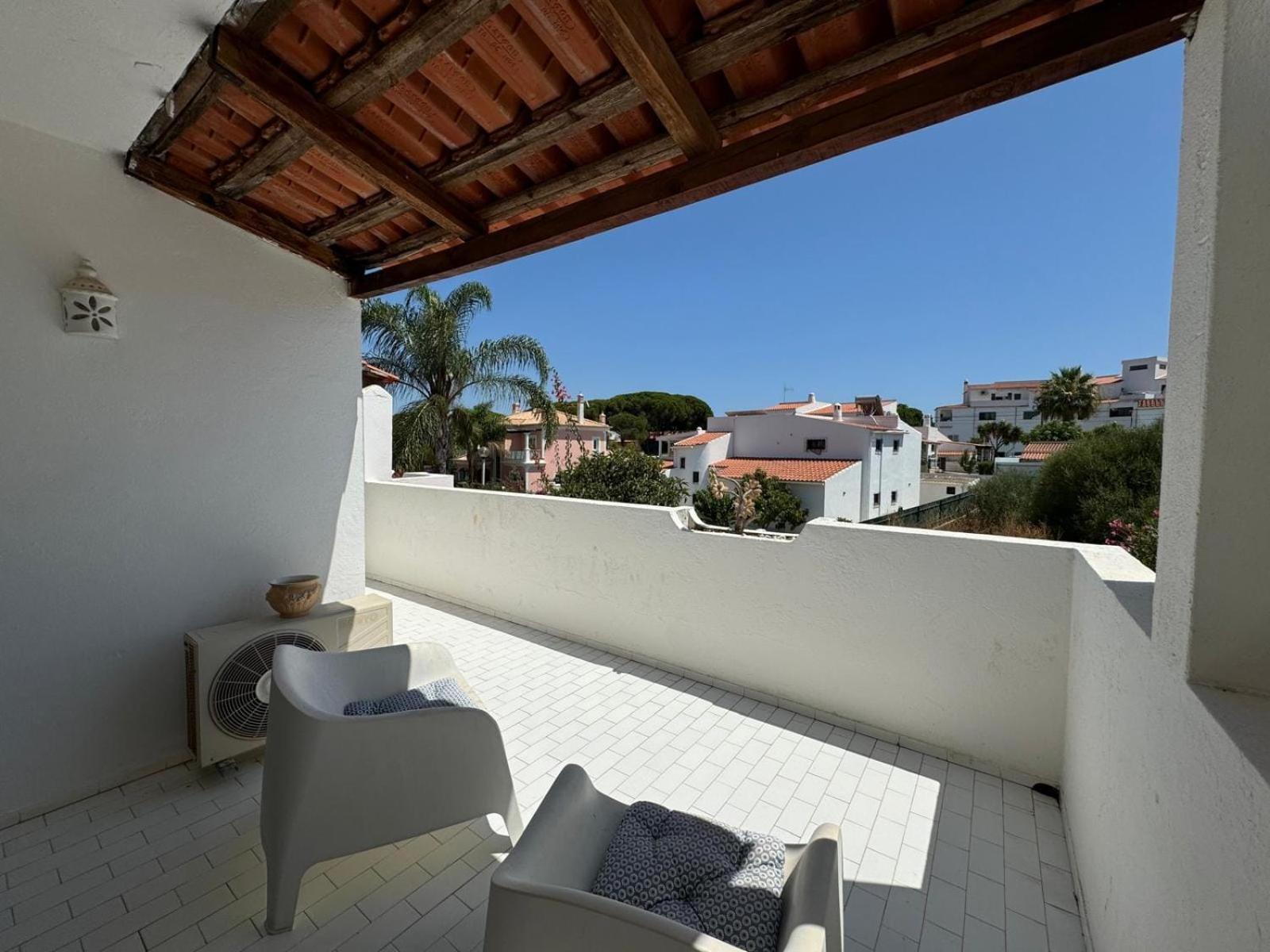 Casa Das Flores Albufeira Exterior photo